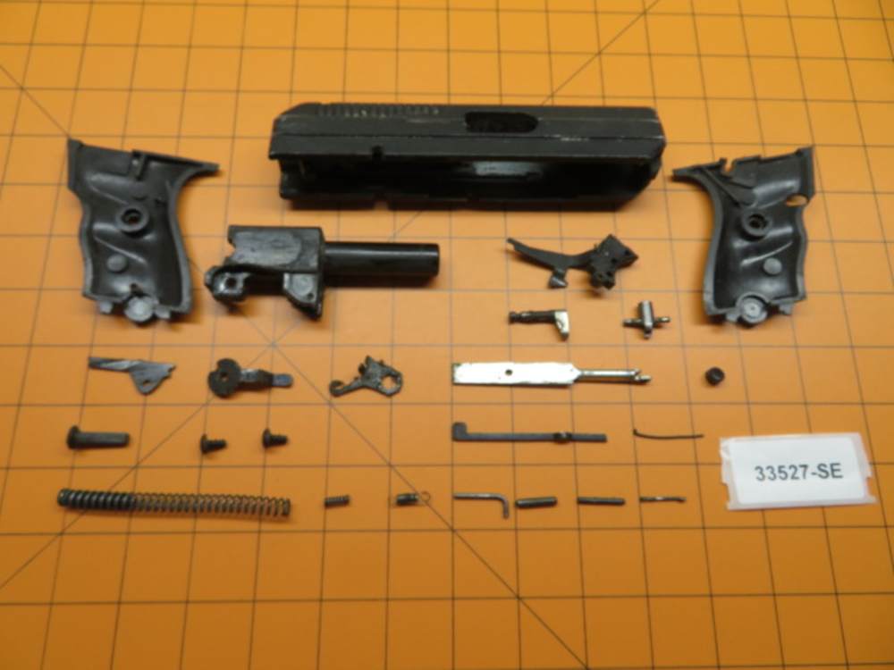 Hi-Point C9 9mm Repair Parts #33527-SE-img-1