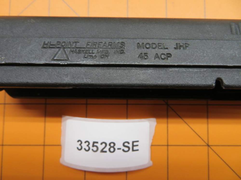 Hi-Point JHP .45 ACP Repair Parts #33528-SE-img-3