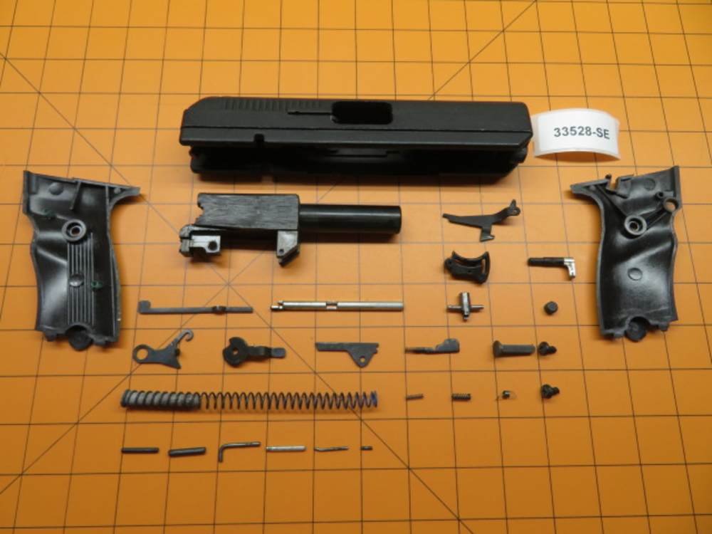 Hi-Point JHP .45 ACP Repair Parts #33528-SE-img-1