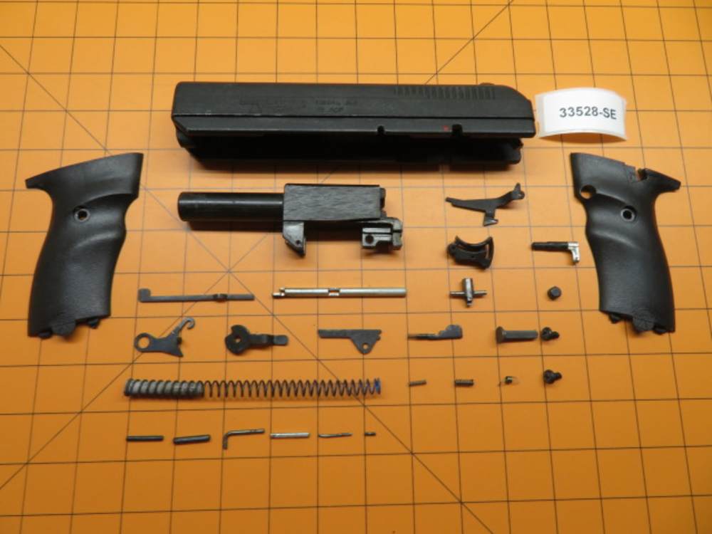 Hi-Point JHP .45 ACP Repair Parts #33528-SE-img-0