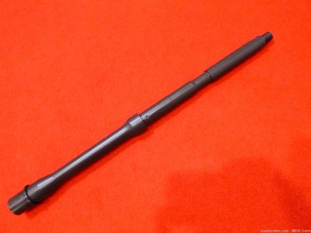 AR 15 223 Wylde 16" M4 Profile Barrel 1:7 Twist 5.56 Nato/.223 Remington-img-6