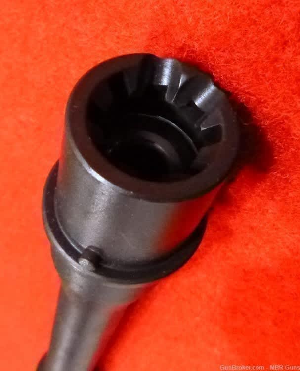 AR 15 223 Wylde 16" M4 Profile Barrel 1:7 Twist 5.56 Nato/.223 Remington-img-9