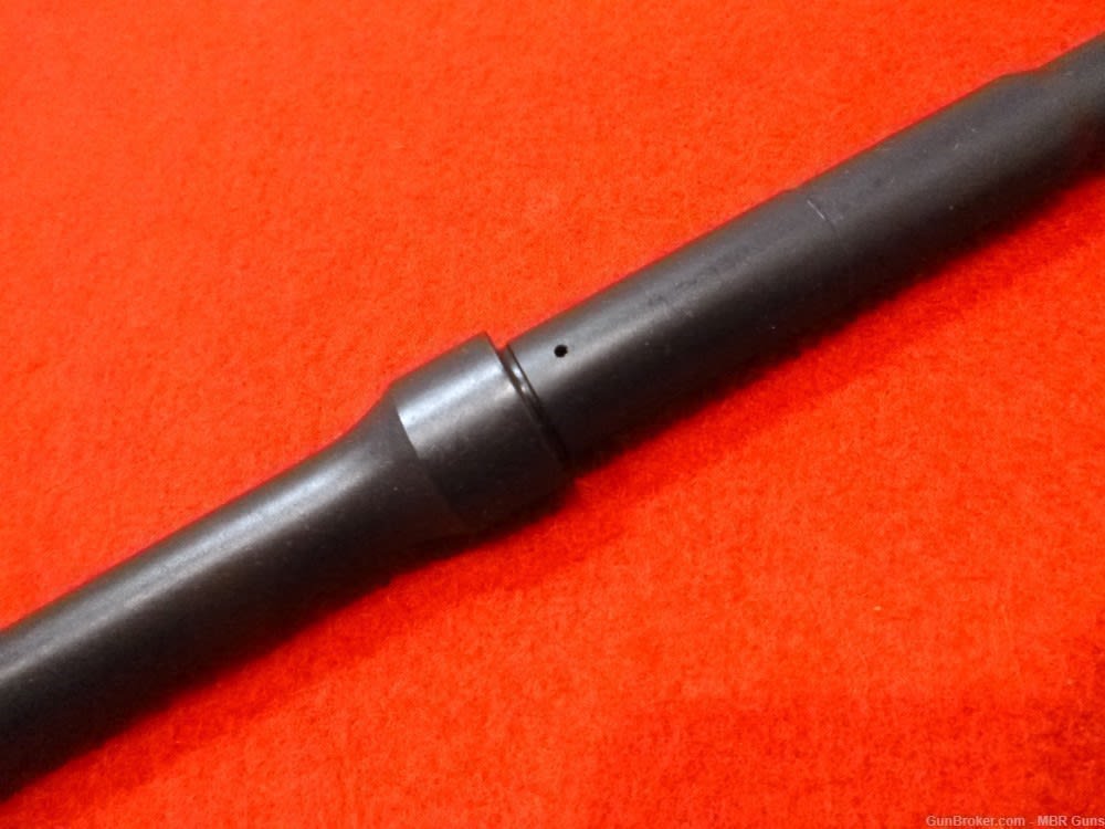 AR 15 223 Wylde 16" M4 Profile Barrel 1:7 Twist 5.56 Nato/.223 Remington-img-1