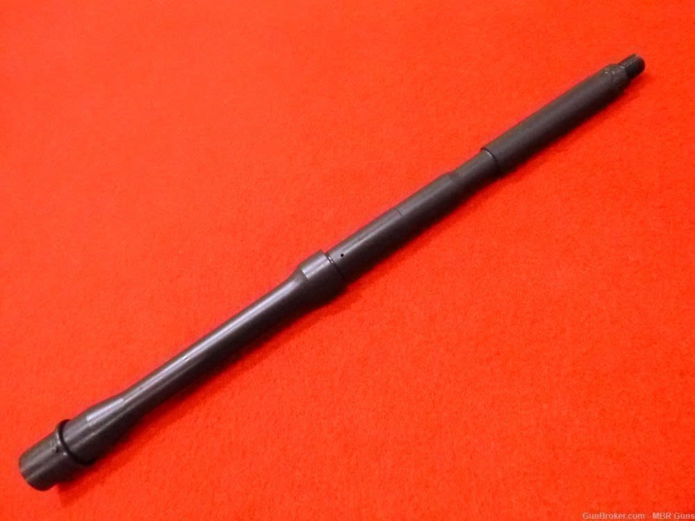 AR 15 223 Wylde 16" M4 Profile Barrel 1:7 Twist 5.56 Nato/.223 Remington-img-0