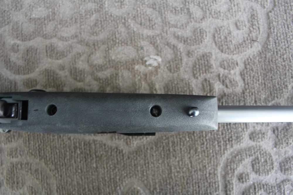 Thompson Center Contender, .7x30 Waters cal. single shot rifle, 21"barrel, -img-17