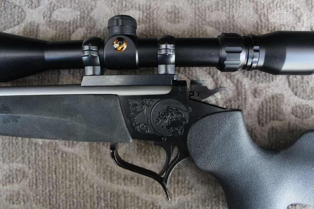 Thompson Center Contender, .7x30 Waters cal. single shot rifle, 21"barrel, -img-22