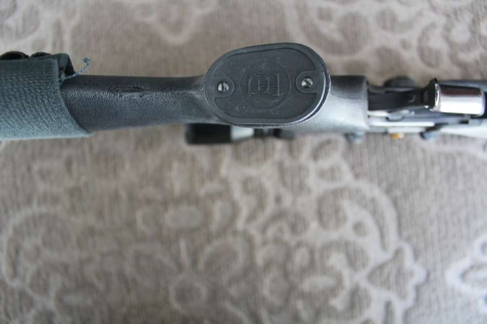 Thompson Center Contender, .7x30 Waters cal. single shot rifle, 21"barrel, -img-15