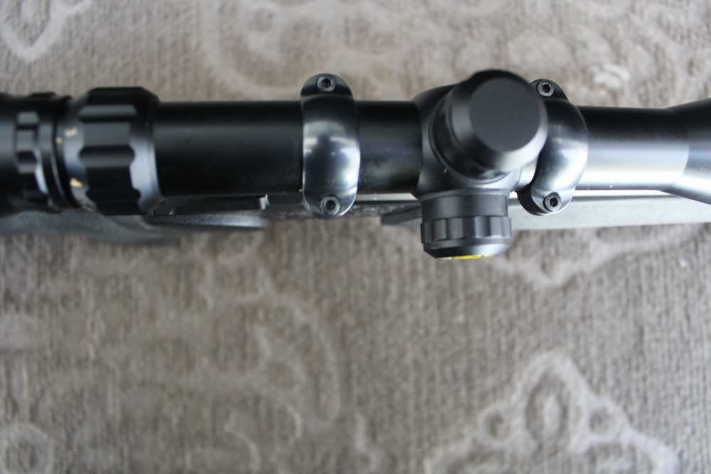 Thompson Center Contender, .7x30 Waters cal. single shot rifle, 21"barrel, -img-10