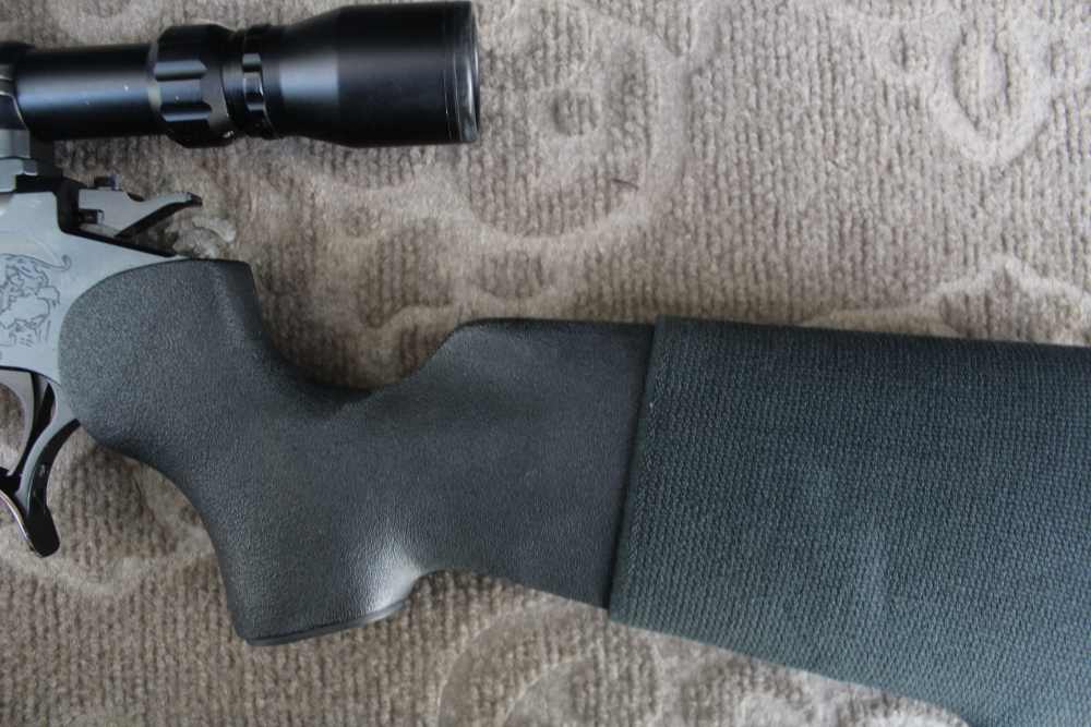 Thompson Center Contender, .7x30 Waters cal. single shot rifle, 21"barrel, -img-21