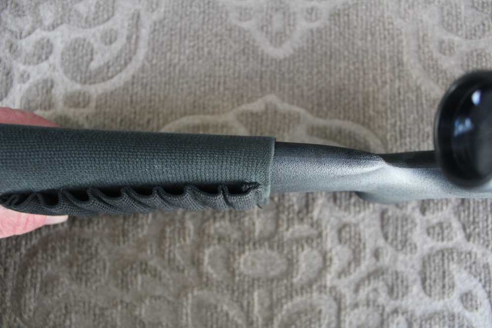 Thompson Center Contender, .7x30 Waters cal. single shot rifle, 21"barrel, -img-12