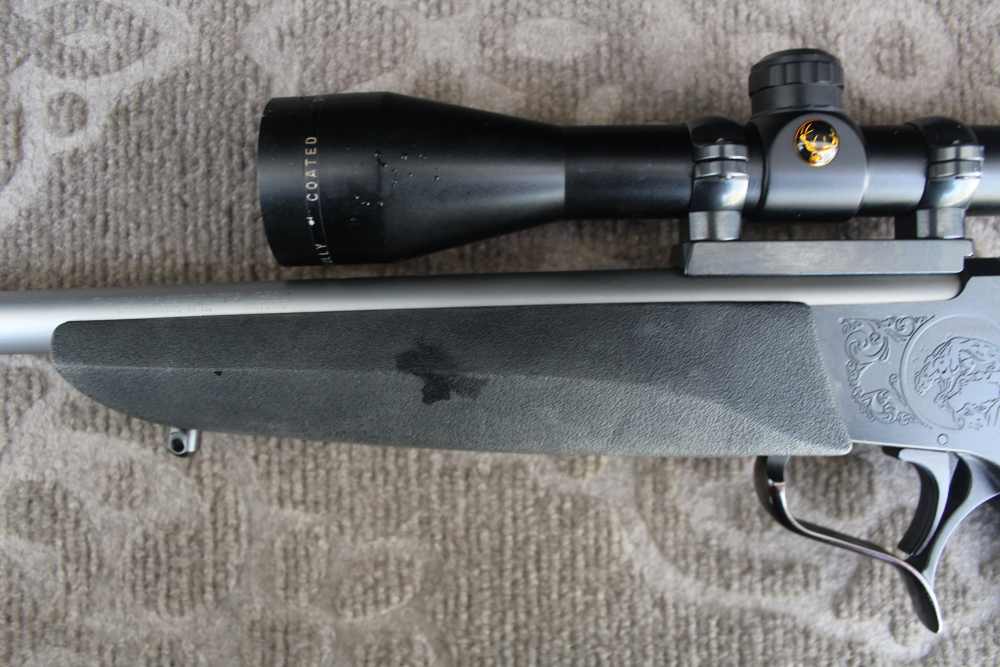 Thompson Center Contender, .7x30 Waters cal. single shot rifle, 21"barrel, -img-23