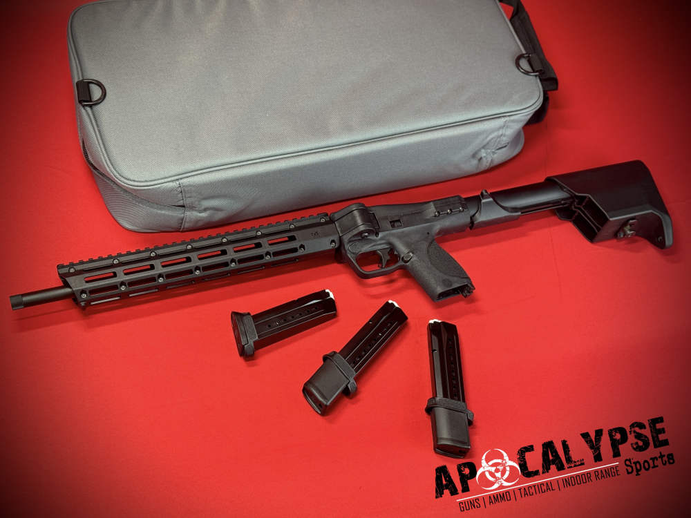 Smith & Wesson FPC 9mm -img-0
