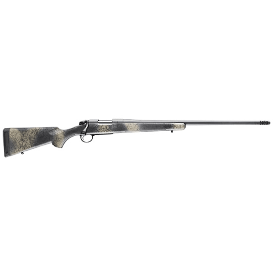 Bergara B-14 Wilderness Ridge 6.5 Creedmoor 22" Bolt Action Rifle-img-0