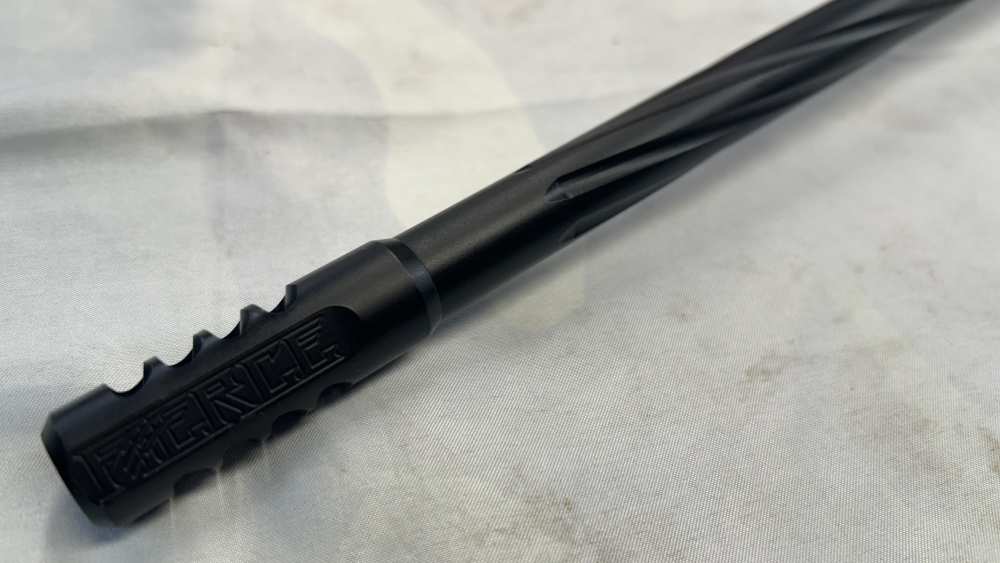 Fierce Firearms Twisted Rival XP 7mm PRC | Green/Grey Phantom Carbon Stock -img-5