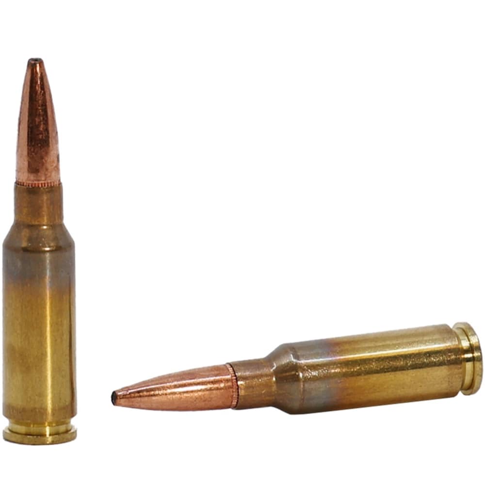 Federal Fusion MSR 6.5 Grendel Ammo 120 Grain Bonded Soft Point CASE OF 10 -img-1