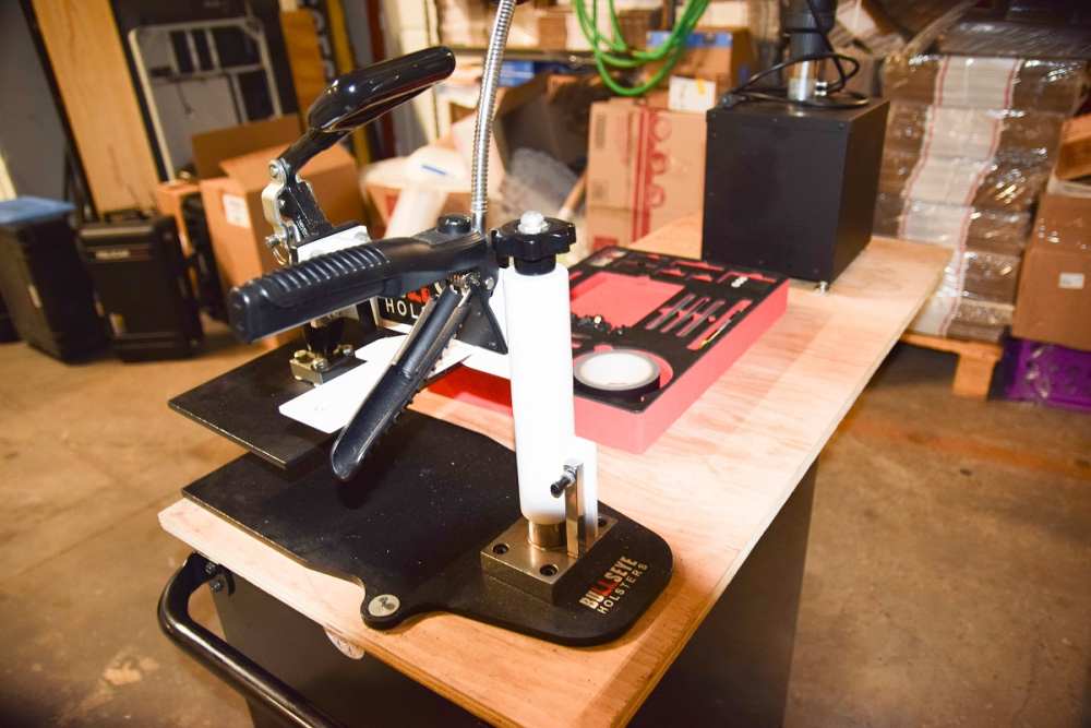Bullseye Holster System setup-img-6