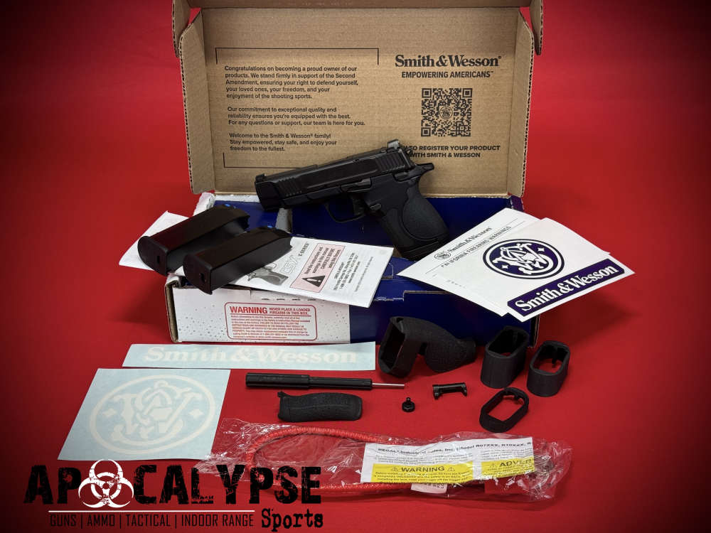 Smith & Wesson CSX E Series 9mm-img-10