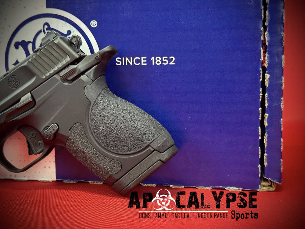 Smith & Wesson CSX E Series 9mm-img-5