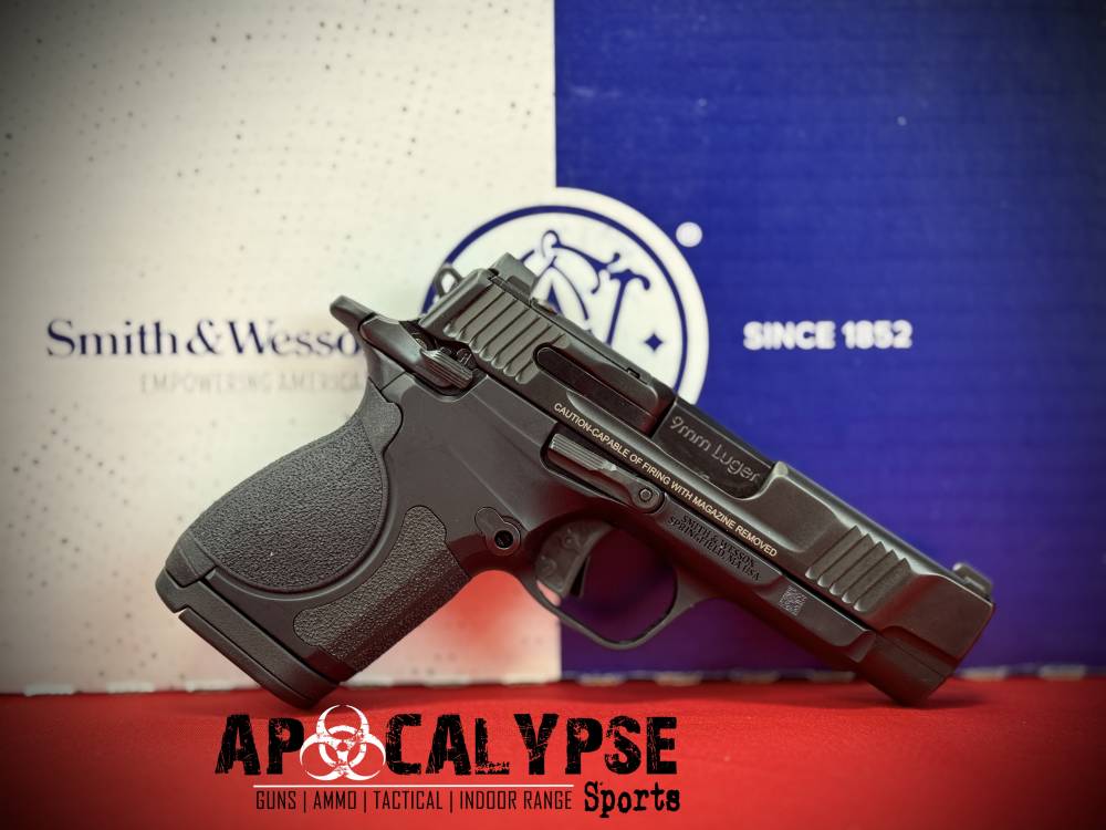Smith & Wesson CSX E Series 9mm-img-2