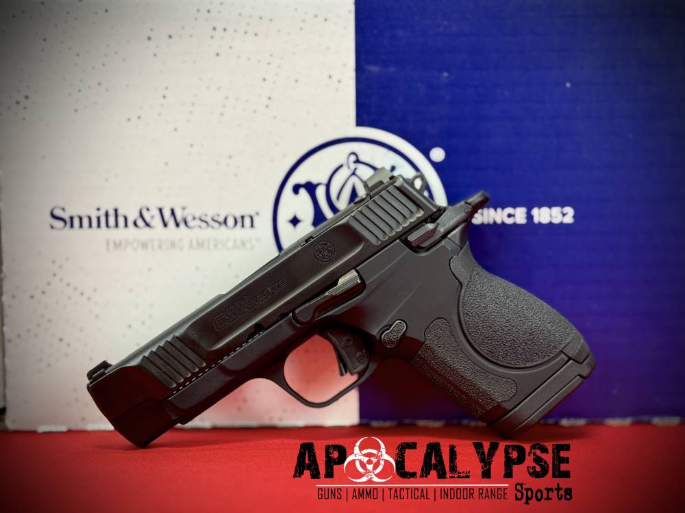 Smith & Wesson CSX E Series 9mm-img-1