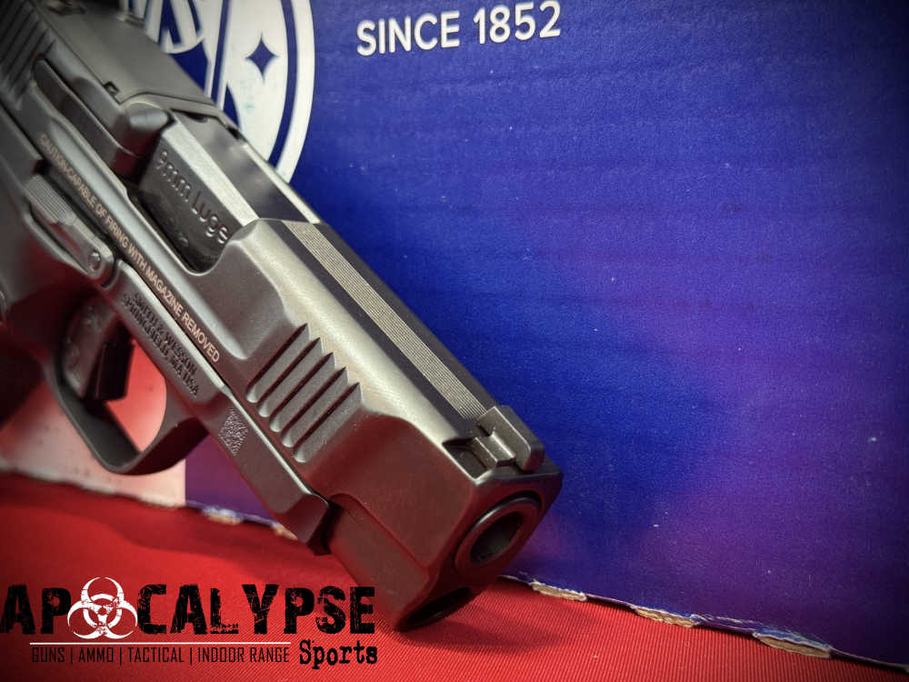 Smith & Wesson CSX E Series 9mm-img-8