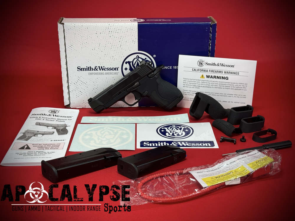 Smith & Wesson CSX E Series 9mm-img-9