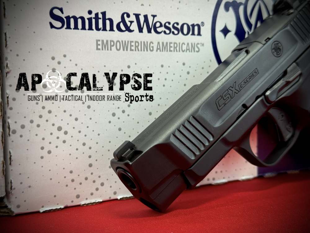Smith & Wesson CSX E Series 9mm-img-7