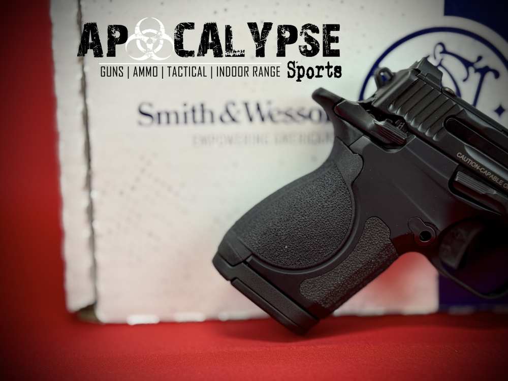 Smith & Wesson CSX E Series 9mm-img-6