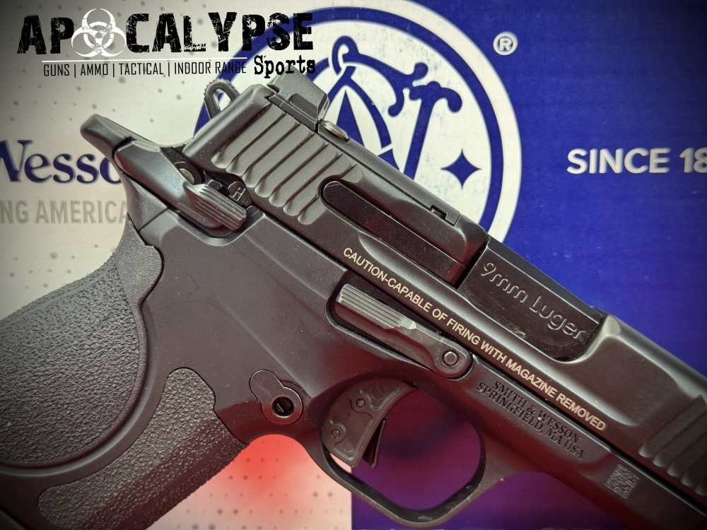 Smith & Wesson CSX E Series 9mm-img-3