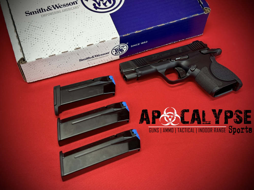 Smith & Wesson CSX E Series 9mm-img-0