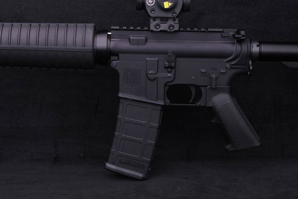 *Affordable Home Defense Package* Diamondback DB15 & Bersa Thunder 380-img-3