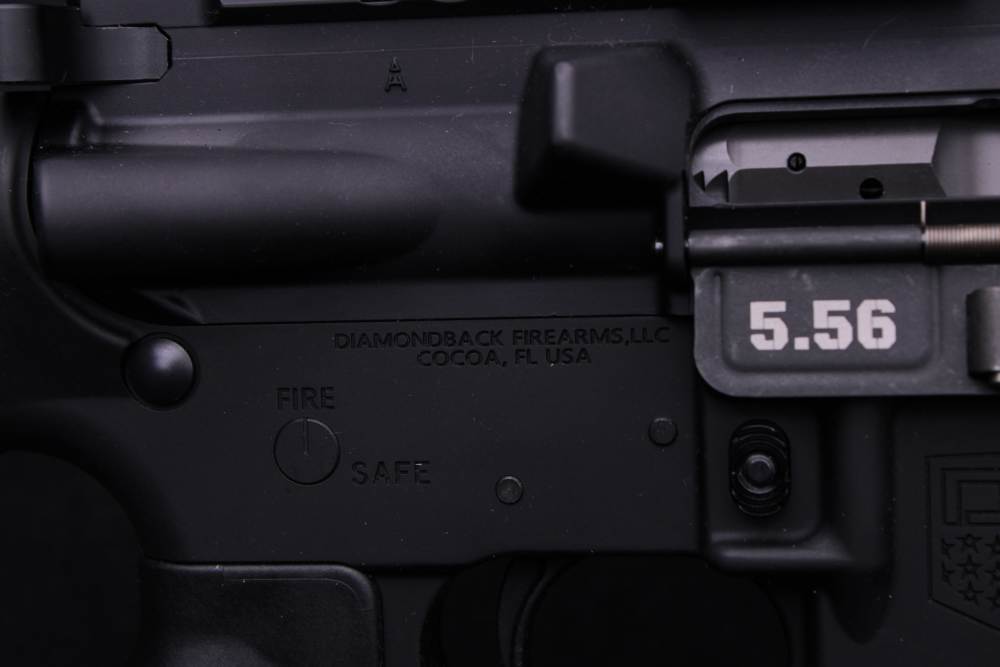 *Affordable Home Defense Package* Diamondback DB15 & Bersa Thunder 380-img-23