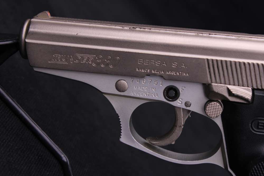 *Affordable Home Defense Package* Diamondback DB15 & Bersa Thunder 380-img-28