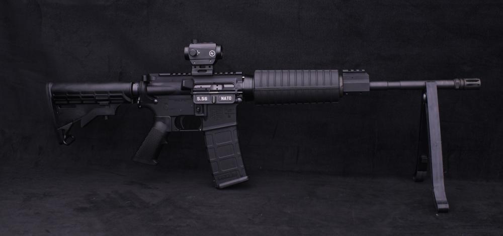 *Affordable Home Defense Package* Diamondback DB15 & Bersa Thunder 380-img-15