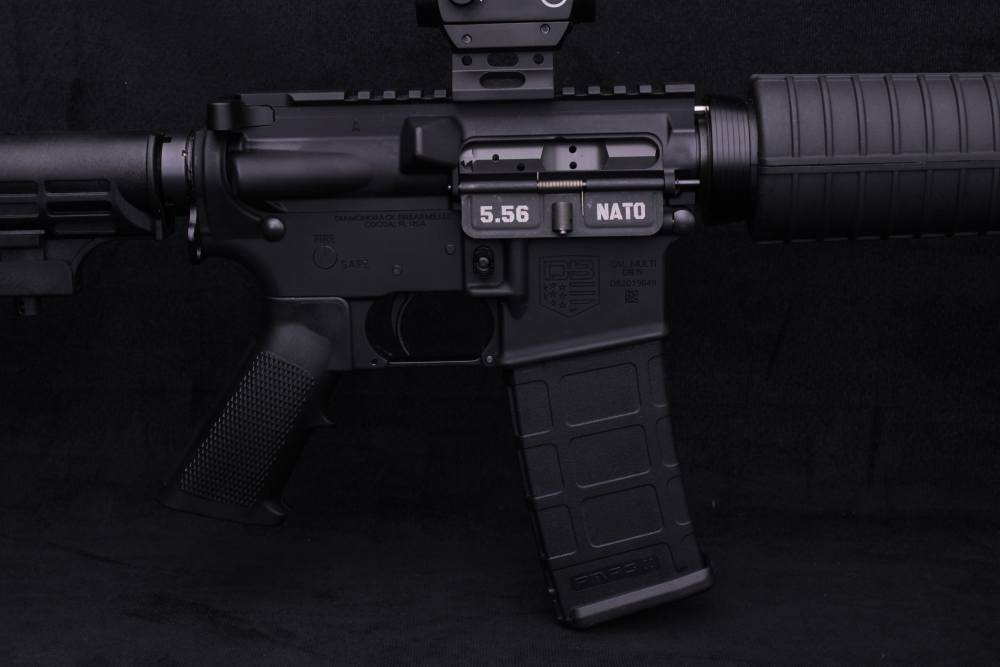 *Affordable Home Defense Package* Diamondback DB15 & Bersa Thunder 380-img-18