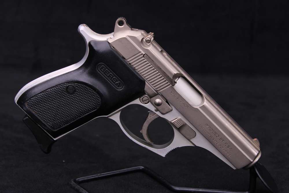 *Affordable Home Defense Package* Diamondback DB15 & Bersa Thunder 380-img-29