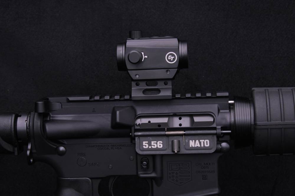 *Affordable Home Defense Package* Diamondback DB15 & Bersa Thunder 380-img-19