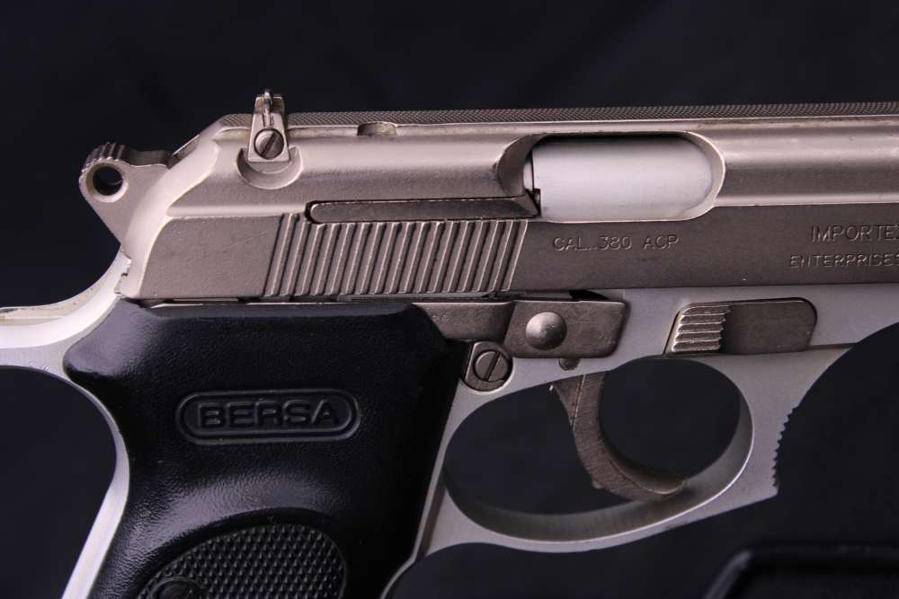 *Affordable Home Defense Package* Diamondback DB15 & Bersa Thunder 380-img-31