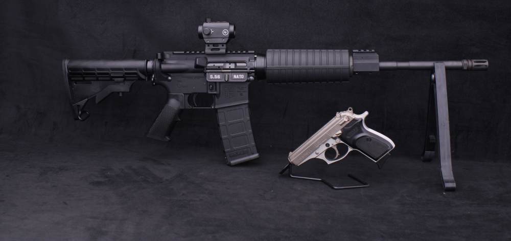 *Affordable Home Defense Package* Diamondback DB15 & Bersa Thunder 380-img-16