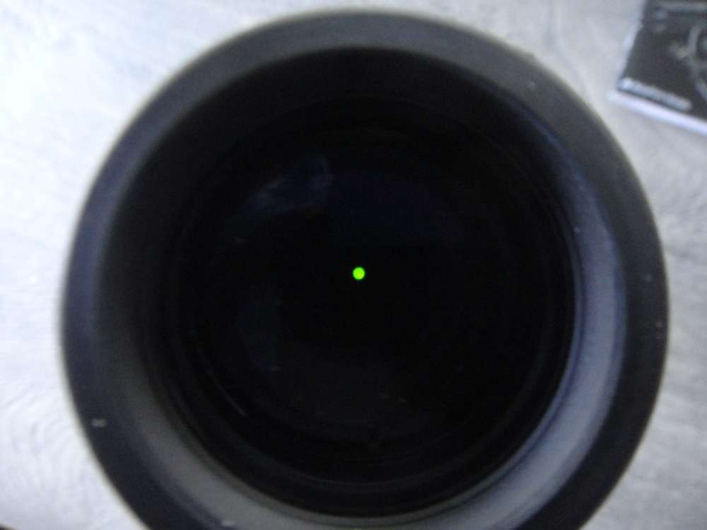 Trijicon AccuPoint Rifle Scope 1-4X24mm 30mm Green Triangle Matte Black-img-22