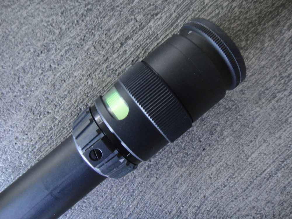 Trijicon AccuPoint Rifle Scope 1-4X24mm 30mm Green Triangle Matte Black-img-18