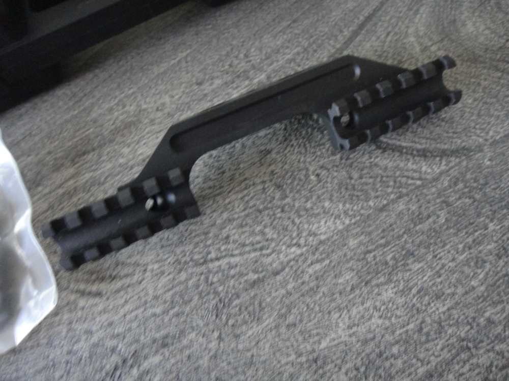 Springfield Armory M1A scope mount 4th generation steel new MA5028-img-5