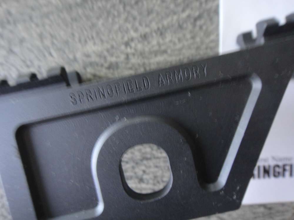 Springfield Armory M1A scope mount 4th generation steel new MA5028-img-6