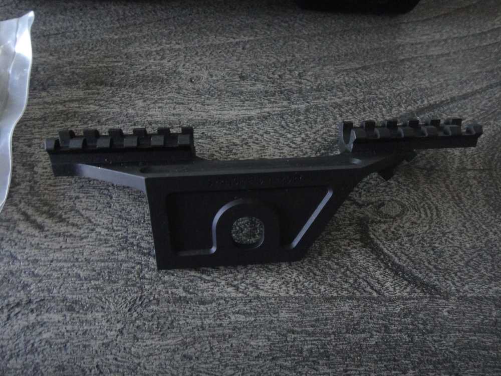 Springfield Armory M1A scope mount 4th generation steel new MA5028-img-2