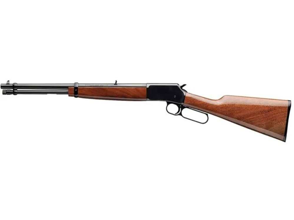 Browning 024115103 BL-22 Micro Midas 22LR 16.25" BBL Blued Black Walnut-img-0