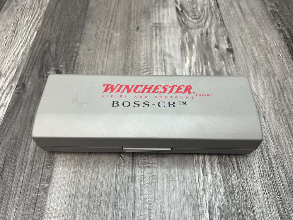 WINCHESTER BOSS-CR For The model 70 Accuracy Tuning Muzzle Device-img-1