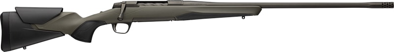 Browning X-Bolt 2 Speed .308 Win 22" Rifle OD Green-img-0