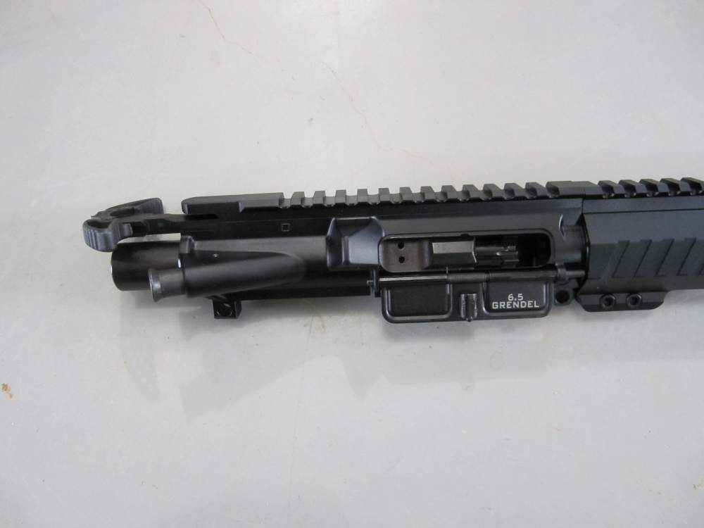 Anderson Custom Built 6.5 Grendel 16" Parkerized Upper AR15-img-2