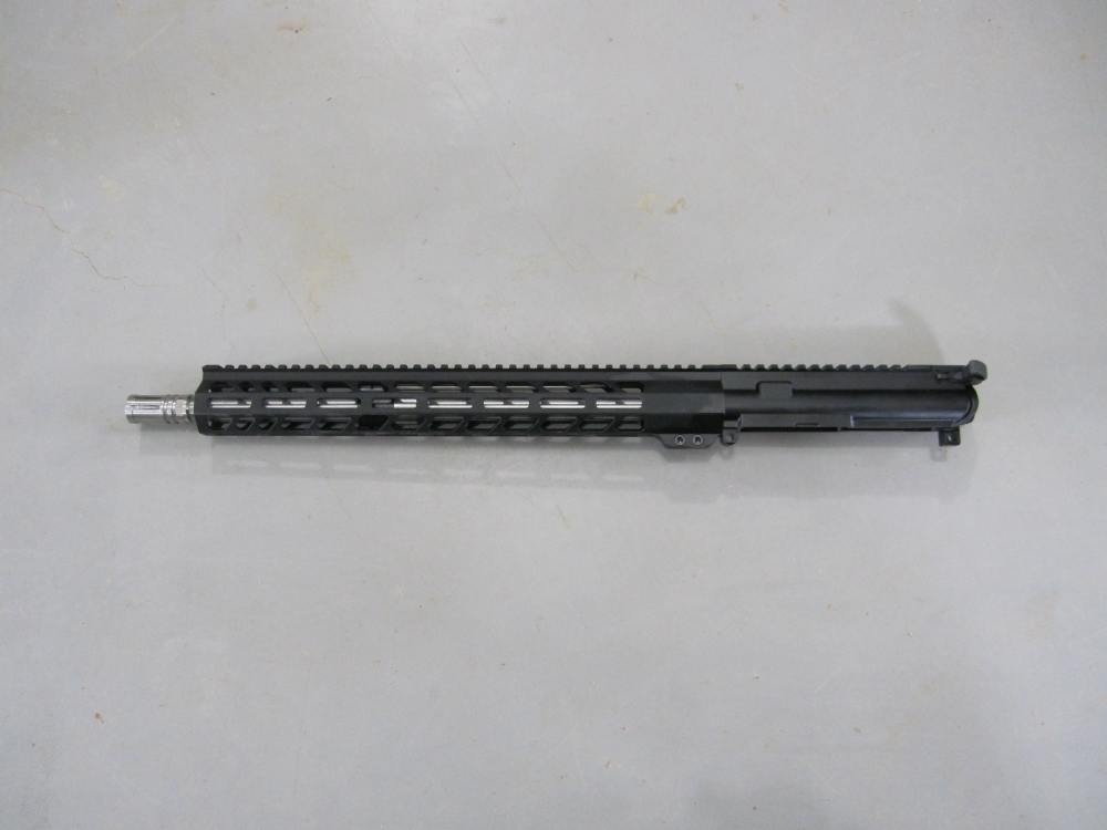 Anderson Custom Built Complete 6MM ARC 16" Stainless M4 Upper AR15-img-3