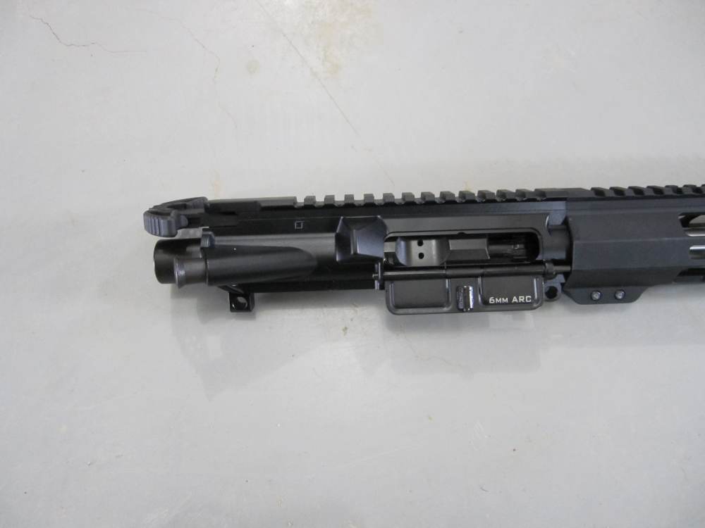 Anderson Custom Built Complete 6MM ARC 16" Stainless M4 Upper AR15-img-2
